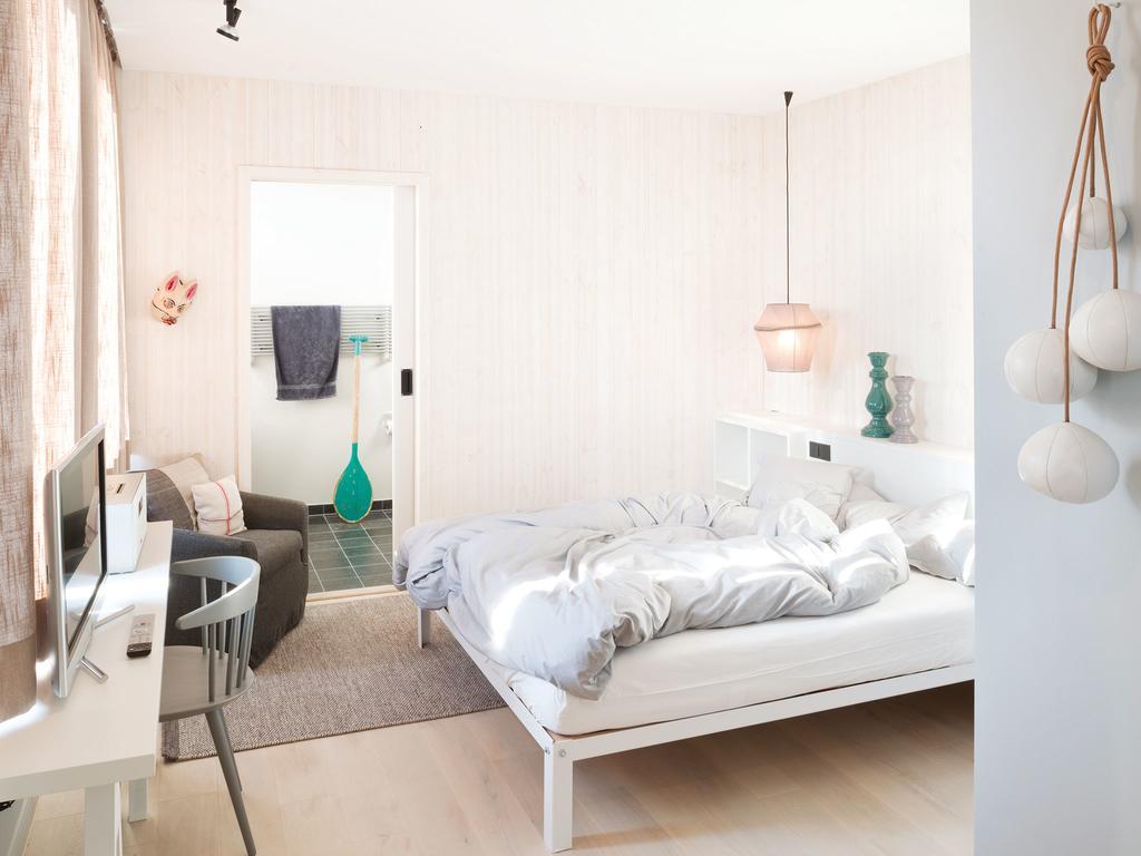 Inselloft Norderney Aparthotel Room photo