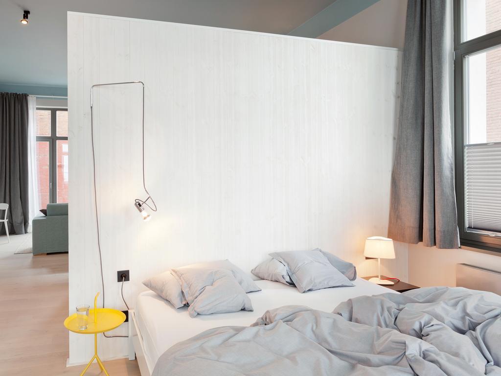 Inselloft Norderney Aparthotel Exterior photo