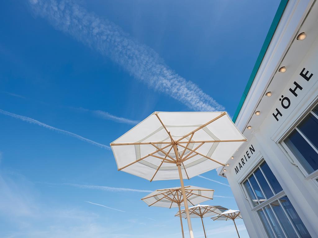 Inselloft Norderney Aparthotel Exterior photo